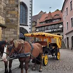 Cosel Altstadt Radfahrer Balkon Wlan Apartment *