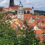 Cosel-apartment-meissen Altstadt Radfahrer Balkon Wlan Apartment