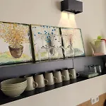 Cosel-apartment-meissen Altstadt Radfahrer Balkon Wlan Meissen