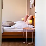 Cosel-apartment-meissen Altstadt Radfahrer Balkon Wlan