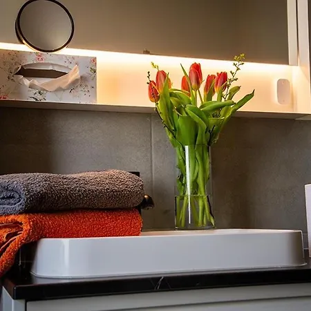 Cosel Altstadt Radfahrer Balkon Wlan Lägenhet *