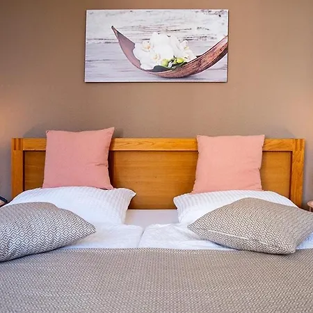 Cosel Altstadt Radfahrer Balkon Wlan Lägenhet