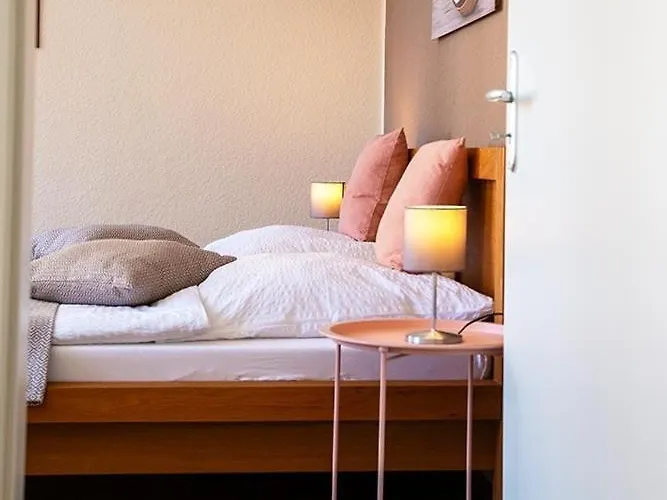 Cosel-Apartment-Meissen Altstadt Radfahrer Balkon Wlan