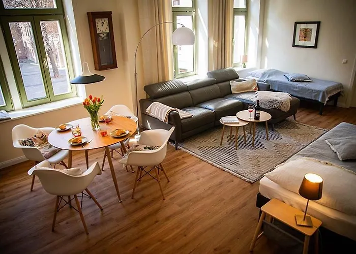 아파트 Cosel-Apartment-Meissen Altstadt Radfahrer Balkon Wlan Meißen