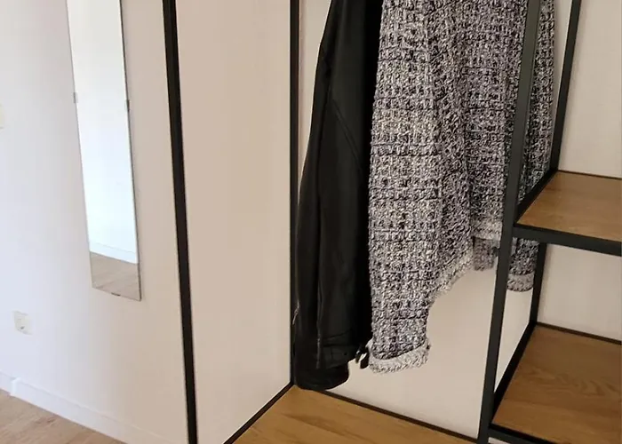 아파트 Cosel-Apartment-Meissen Altstadt Radfahrer Balkon Wlan *